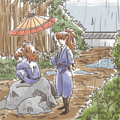 迎えにきたよ