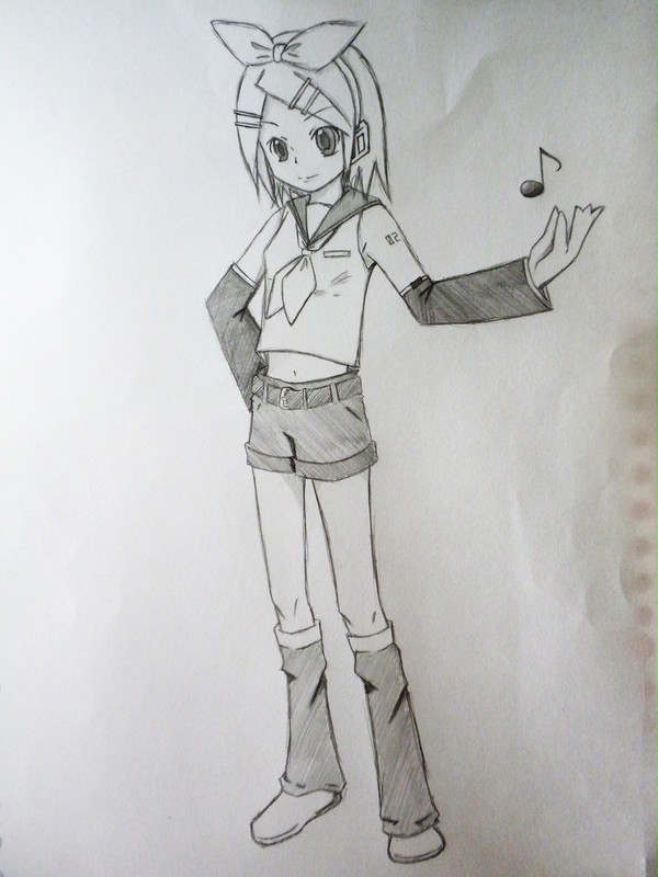 鏡音リン