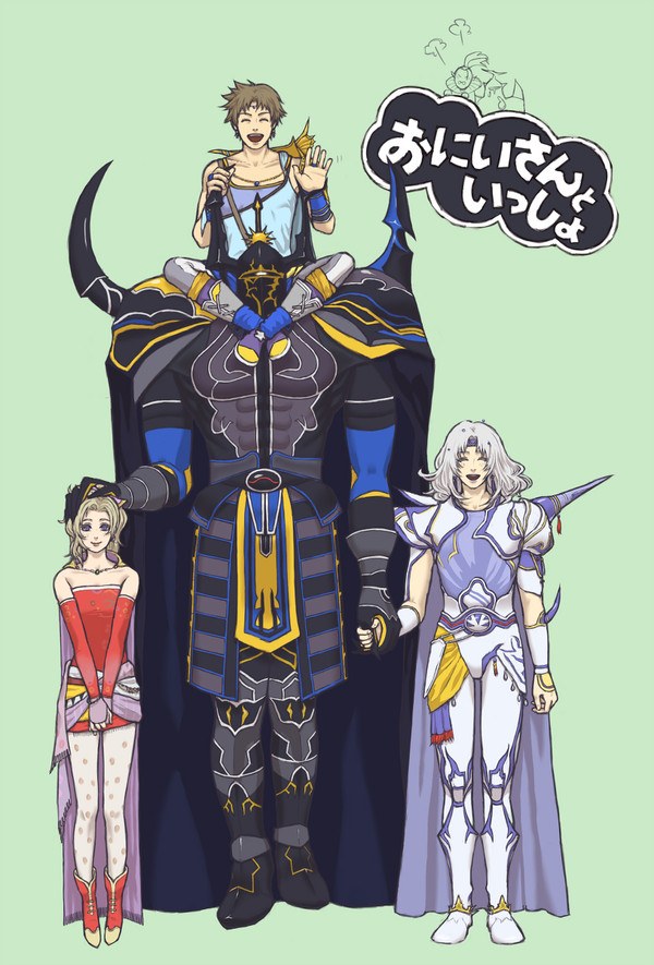 ストーリー編感想