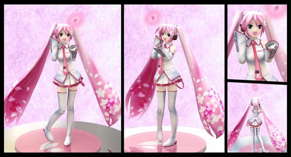 花ミク