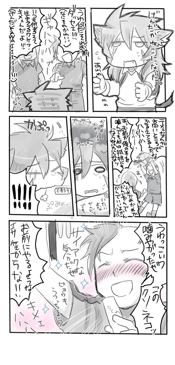 ねこ好きはM傾向