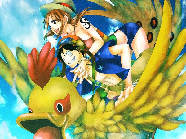 【ONEPIECE】STRONGWORLD