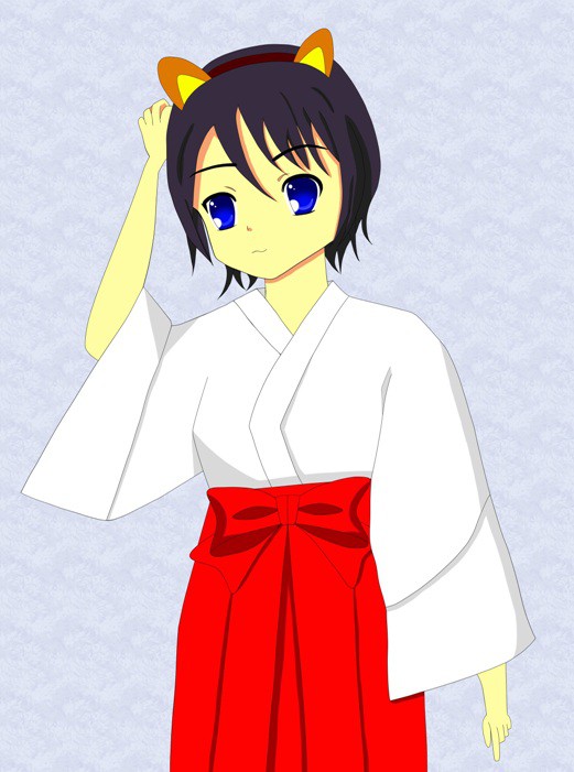 とりあえず描いてみた