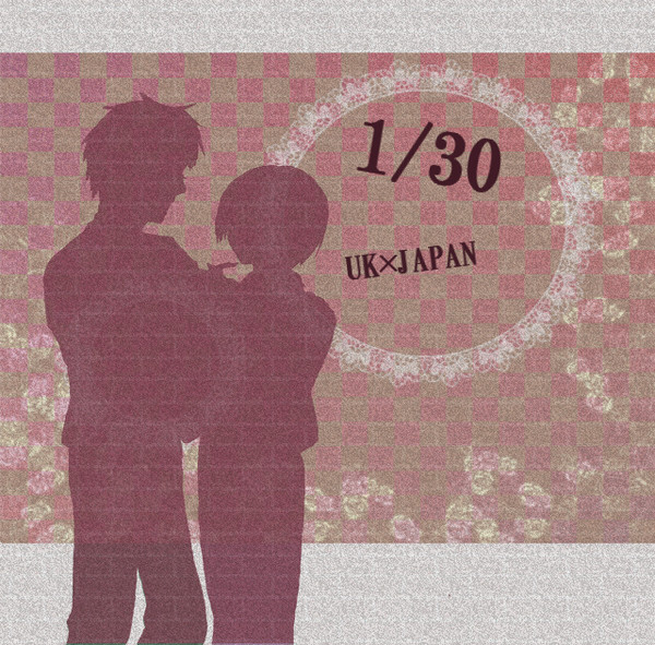 【影】結婚記念日おめでとう【加工ver】