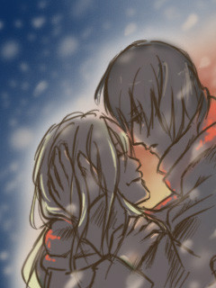善弥誕イラスト