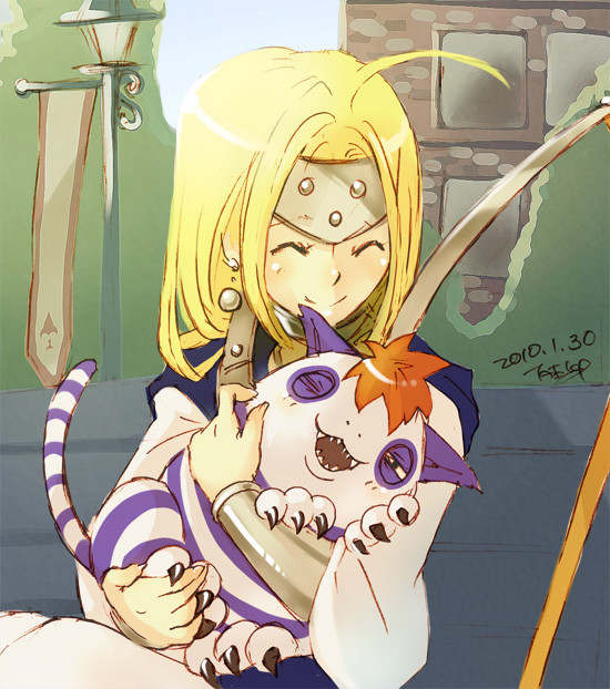 ネコちゃんこんにちわ！