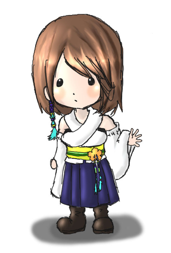 ユウナ
