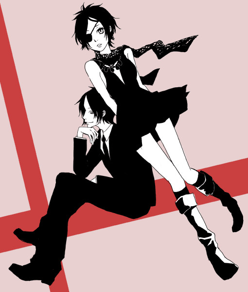 ムクロとクローム