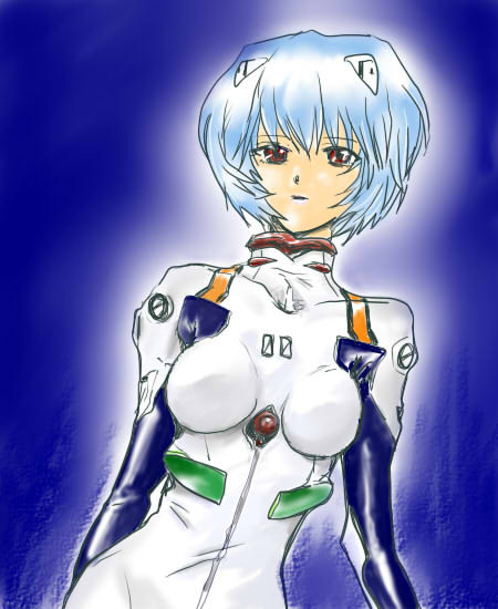 綾波さん