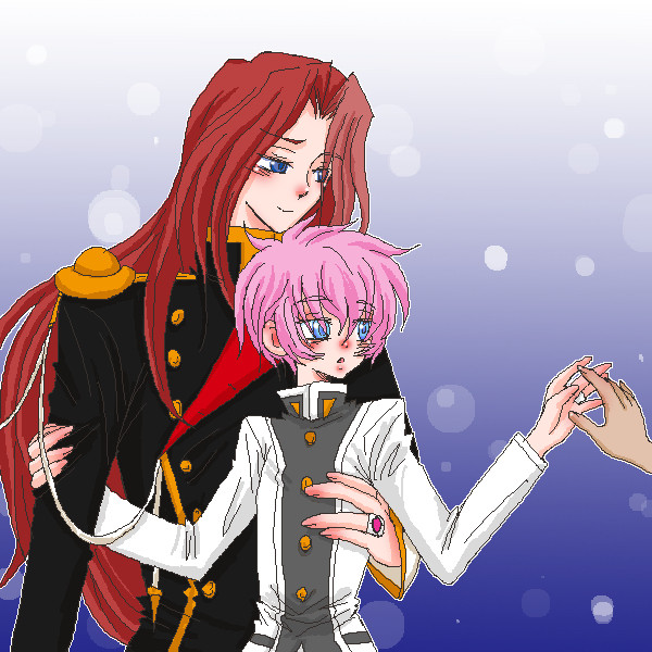 ボクの王子様とお姫様