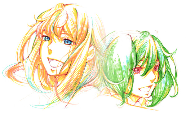 シェリル＆ランカ