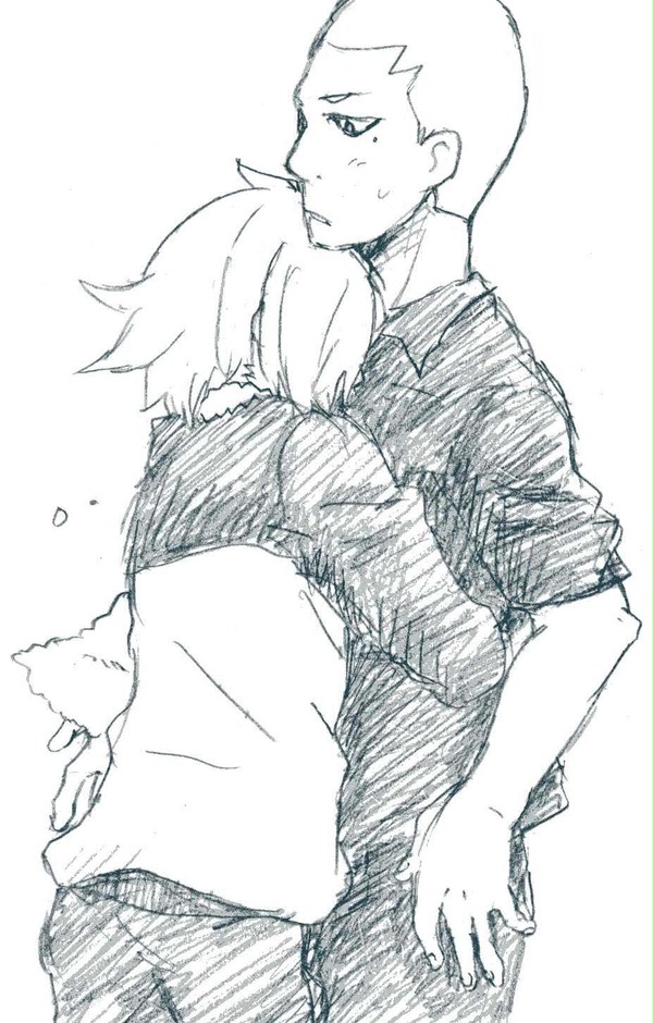 伝説の屋上