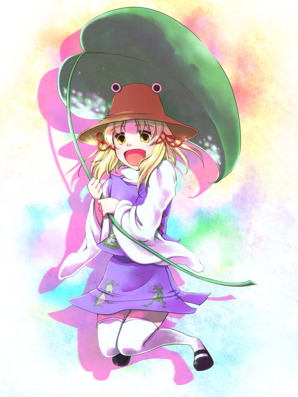 諏訪子