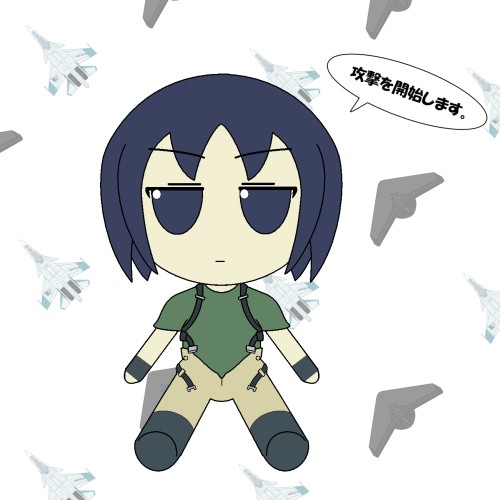 ふもふもレナ。