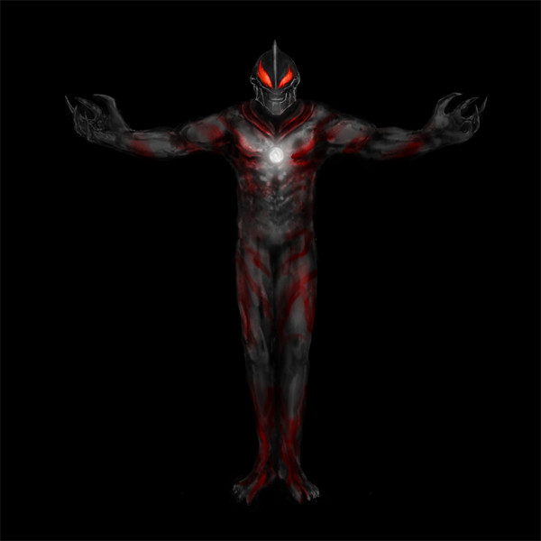 ウルトラマンベリアル