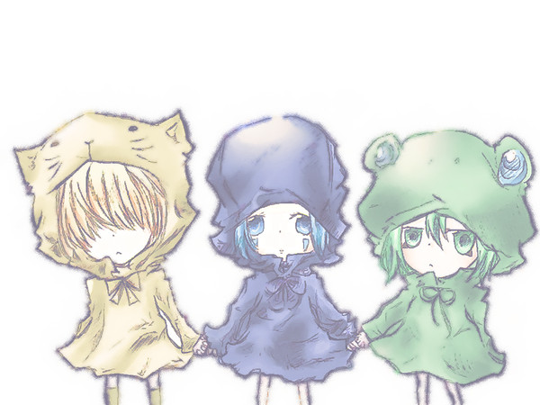 あめのひ。