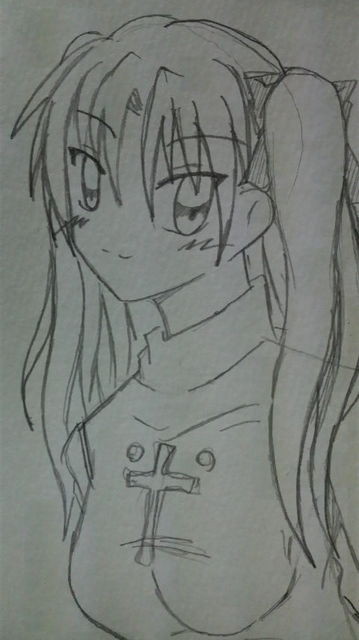 遠坂さん！！