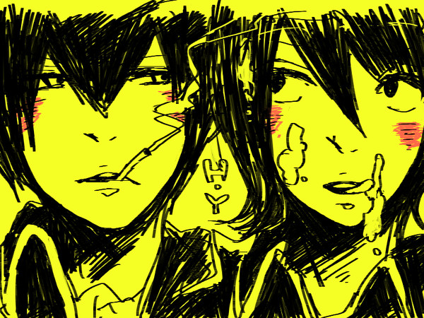 らくがき