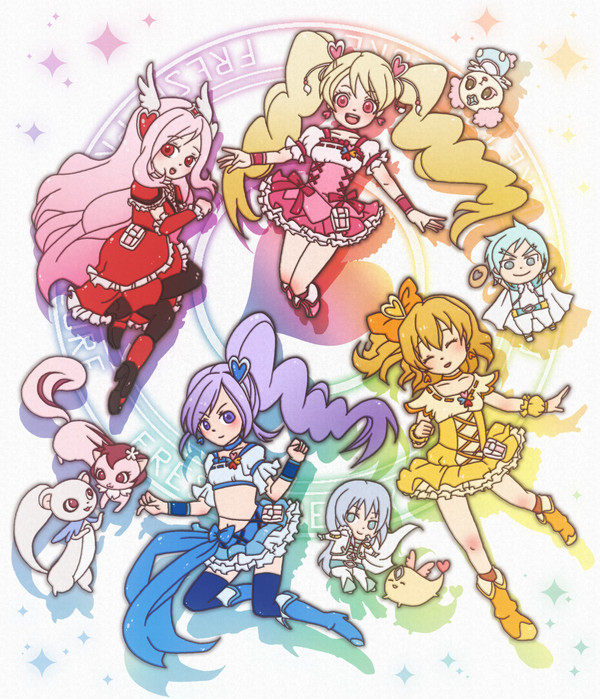 ふれーっしゅ！