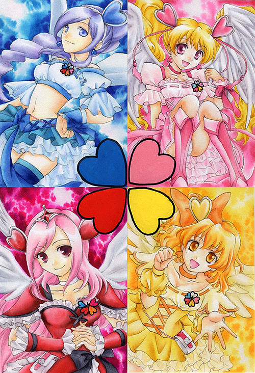 プリキュア！ラビングトゥルーハート！フレ～ッシュ！！
