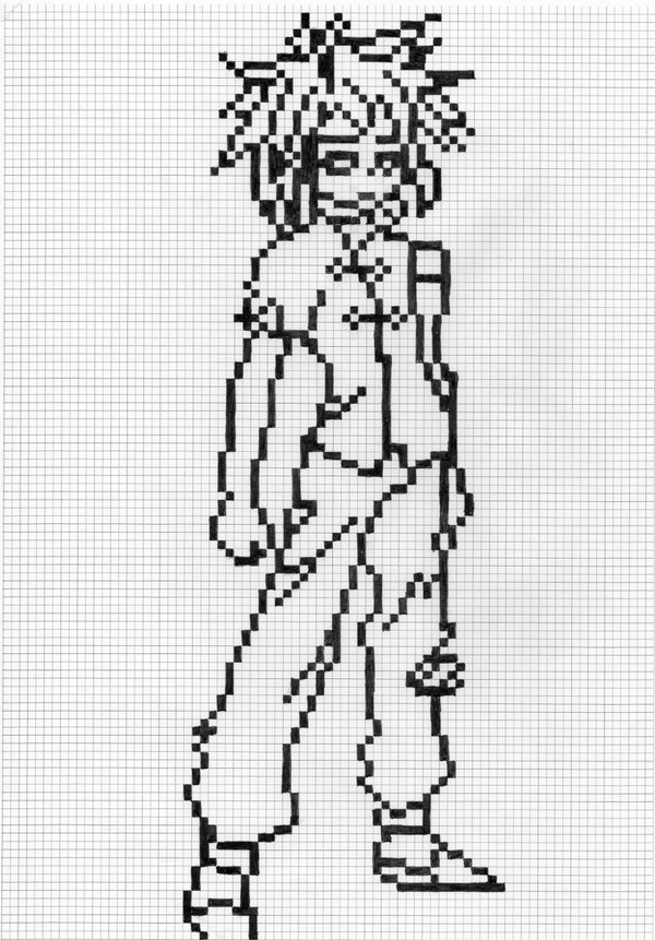ドット絵