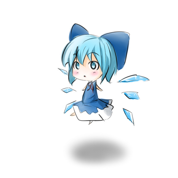 チルノちゃん