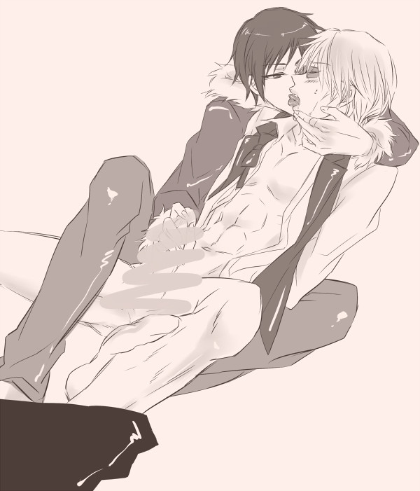 【R18】イザシズ落書き
