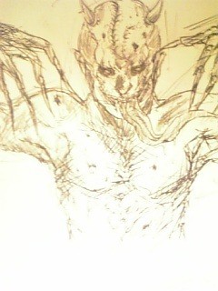 悪魔さん