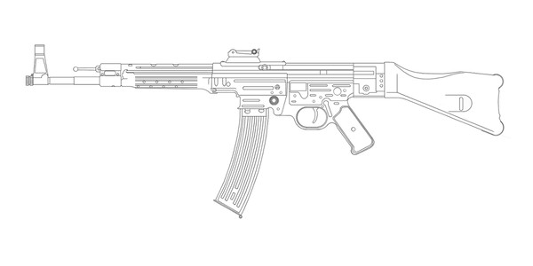Haenel StG44
