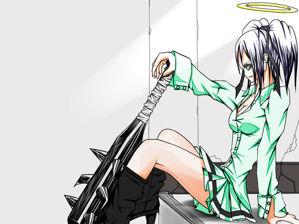 反抗期だよ！ドクロちゃん！