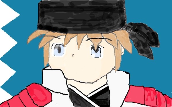 超紅島大戦記　主人公　島津龍久