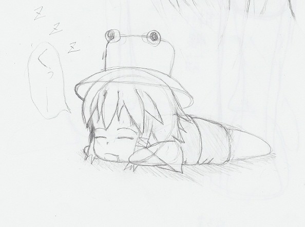 落書き