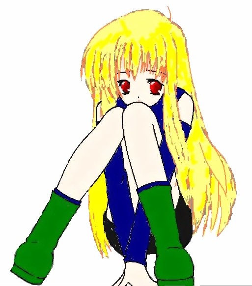 少女