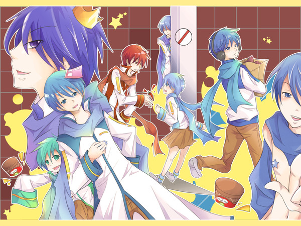 KAITO X KAITO