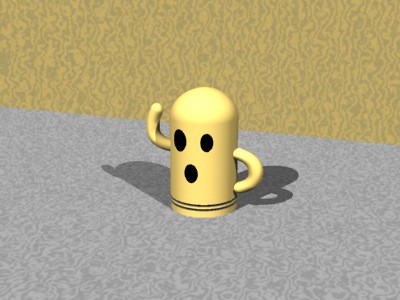 くねくねハニー