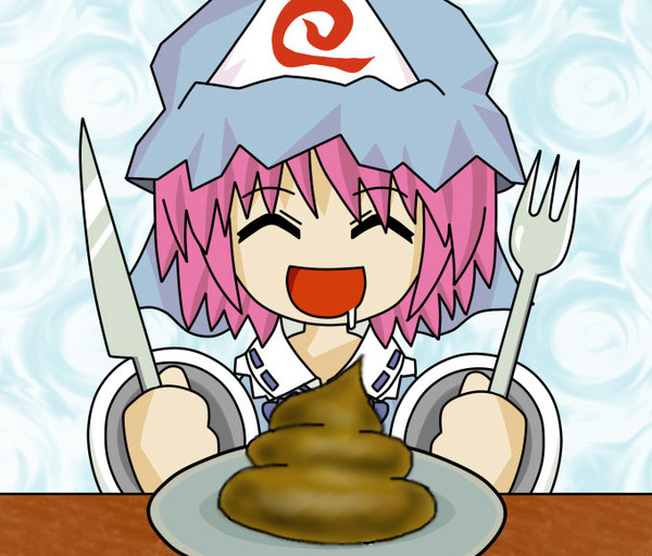 ようむにチョコをいただいたようです