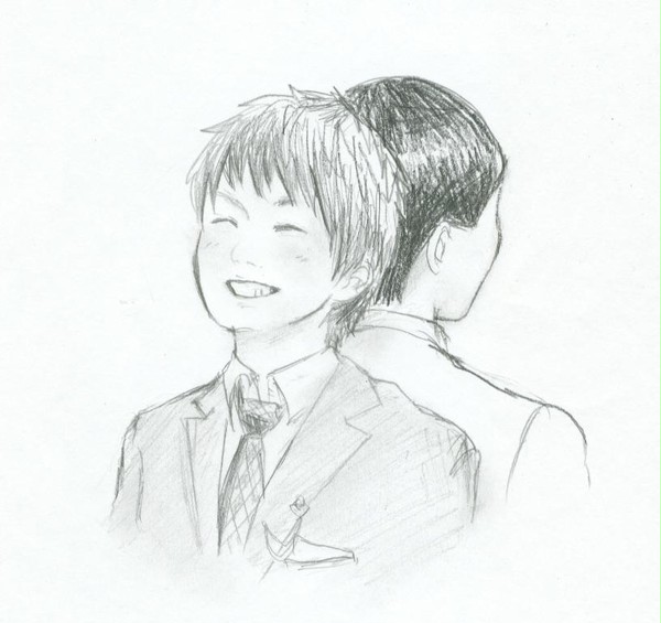 一生漫才やってください!!