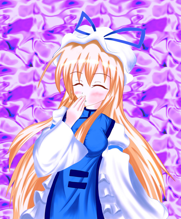 2Pカラーゆかりん