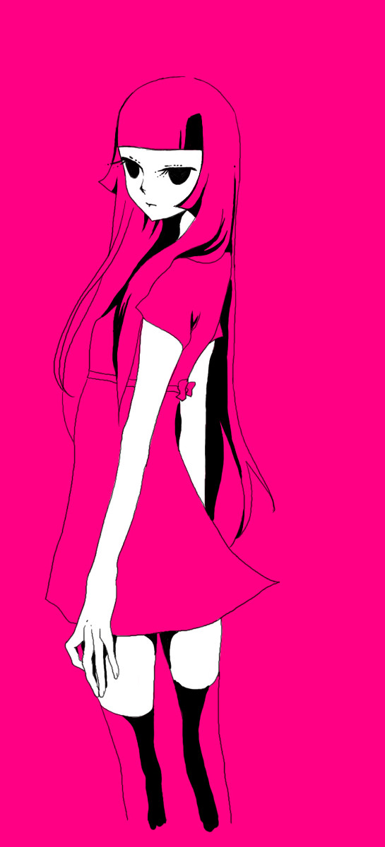 女の子