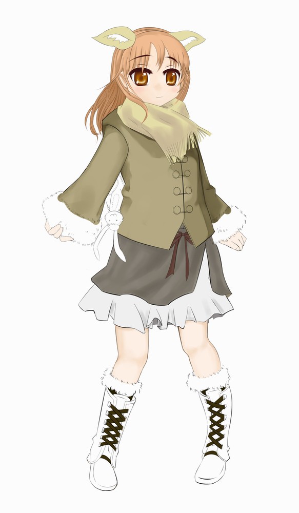 少女