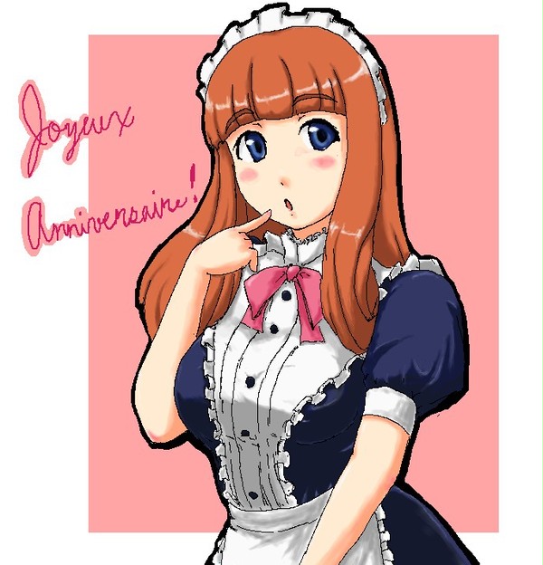 Joyeux Anniversaire!!