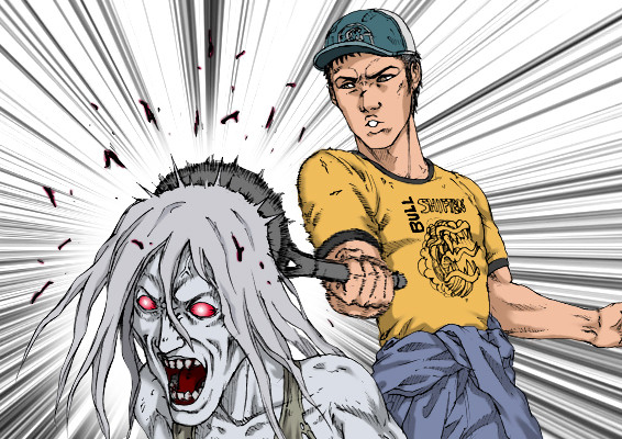 フライパン最強伝説