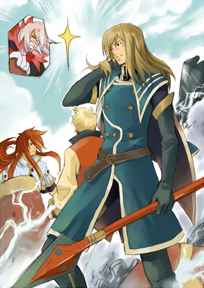アビス絵