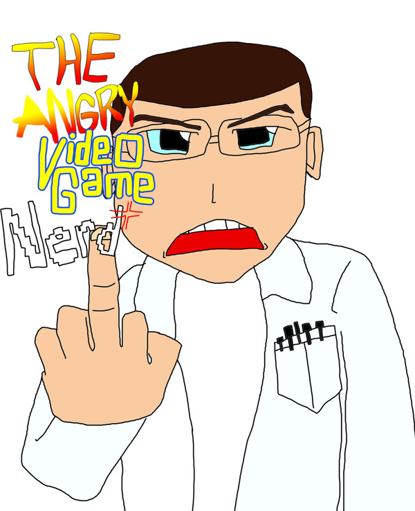 AVGN ファンアート