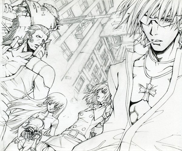 KOF.K’チーム