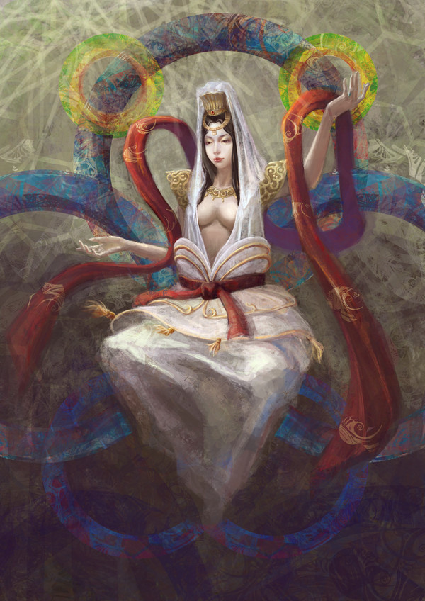 仕女
