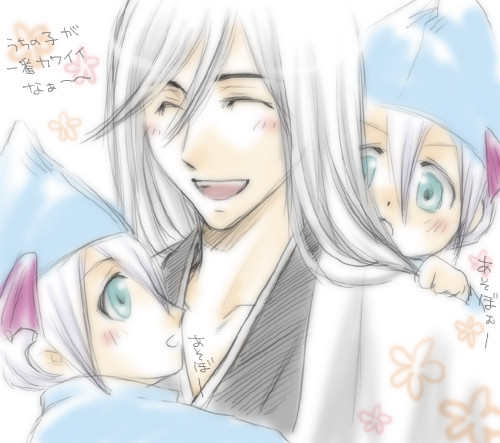 嬉しさのあまり落書き
