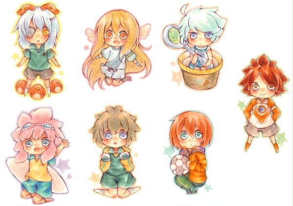 ちみっとイナズマイレブン！その２