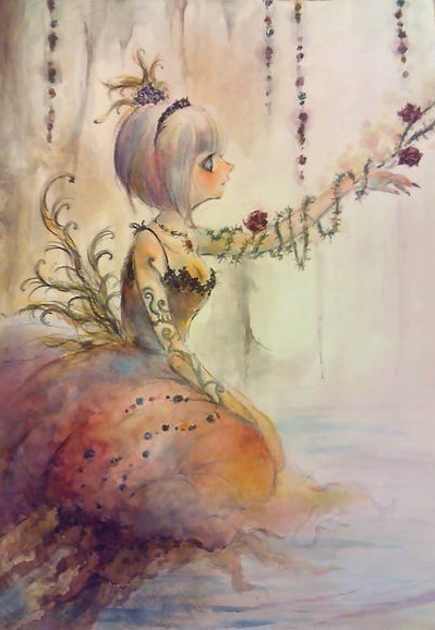 薔薇姫