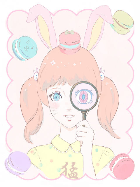 名探偵どすえ！うさみちゃん